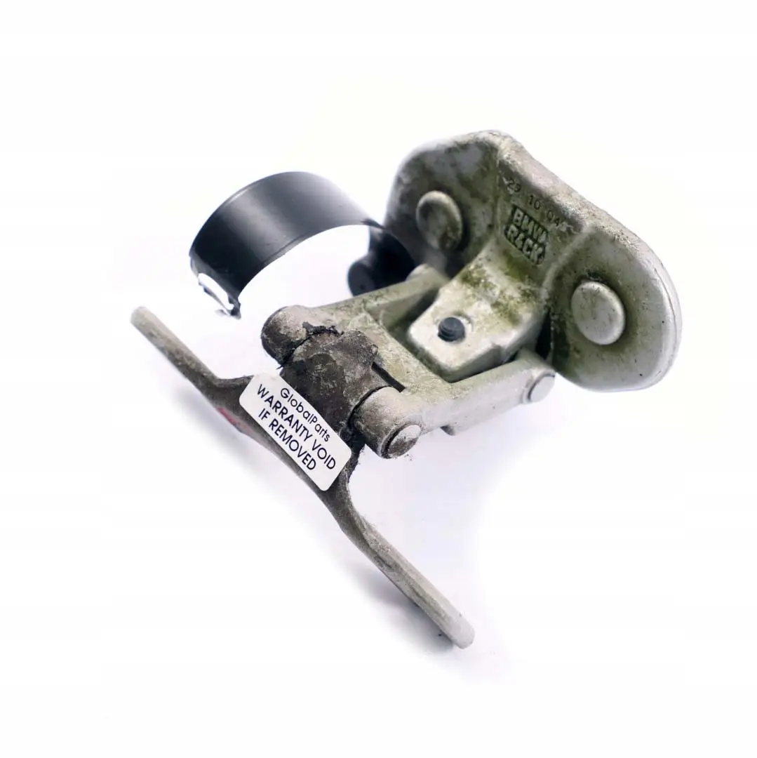 Right Trunk Lid Hinge Tailgate O/S Titansilber Silver to BMW 1 Series E81 E87 LCI with Part number 7067220 BMW 1 Series E81 E87 LCI Right Trunk Lid Hinge Tailgate O/S Titansilber Silver - SKU 7067220-TS - Part number 7067220