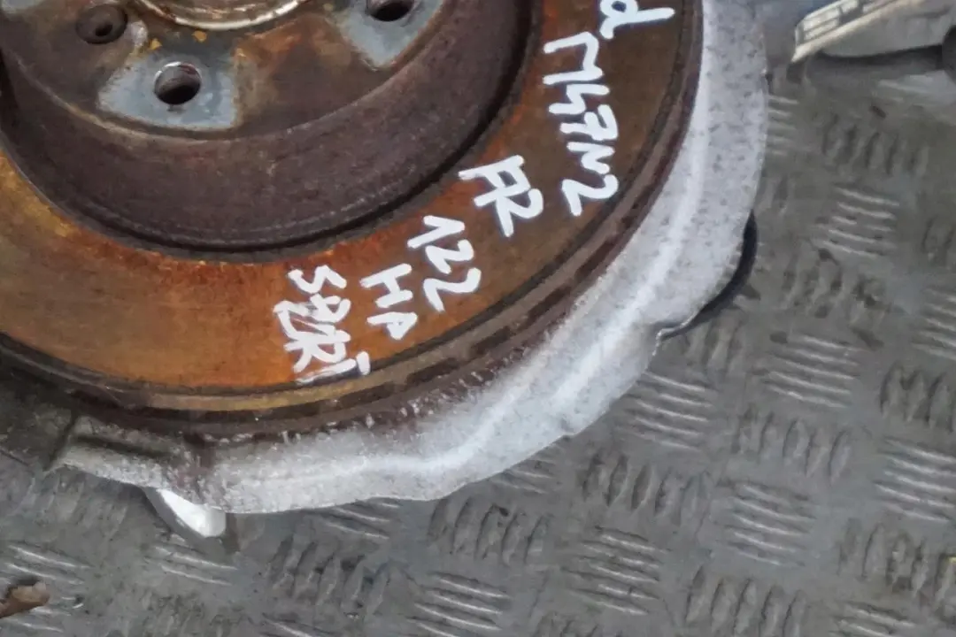 M47N2 Set Molla Sospensioni Cuscinetto Perno Anteriore Destro per BMW E87 118d con numero di parte 6786020 BMW E87 118d M47N2 Set Molla Sospensioni Cuscinetto Perno Anteriore Destro - SKU 6786020-1 - Numero di parte 6786020