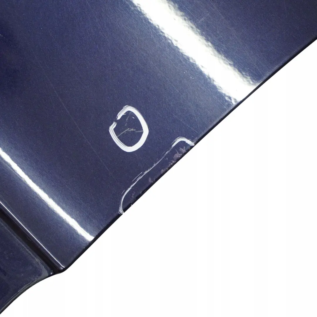  Mercedes-Benz C-Class W203 Door Front Left N/S Tanzanite Blue Metallic - 359 - SKU A2037200105-TB - Part number A2037200105