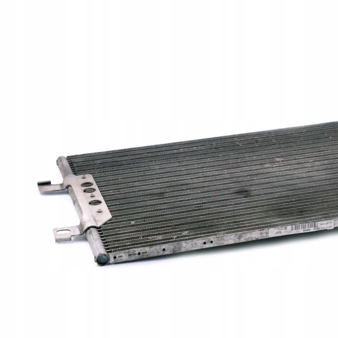 Mercedes-Benz A-Class W168 Air Conditioning Radiator Condenser to with Part number A1685000454 Mercedes-Benz A-Class W168 Air Conditioning Radiator Condenser - SKU A1685000454 - Part number A1685000454