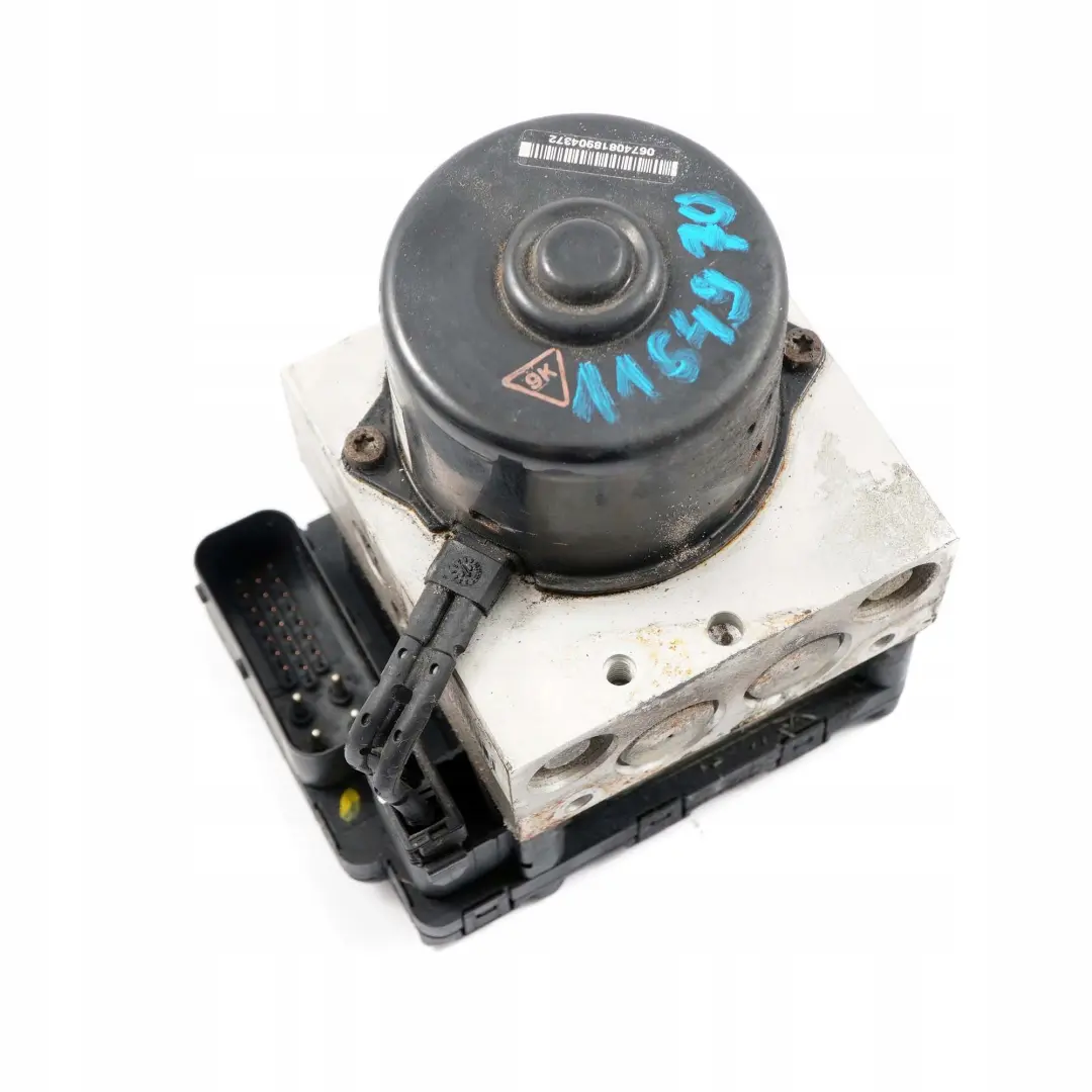 ABS Hydraulic Block Brake Braking Unit Pump 1164047 to BMW 3 Z3 Series E36 with Part number 6758627 BMW 3 Z3 Series E36 ABS Hydraulic Block Brake Braking Unit Pump 1164047 - SKU 1164969 - Part number 6758627