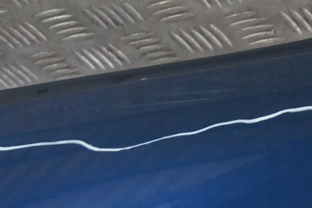 Side Panel Fender Wing Front Left N/S Mysticblau Blue - A07 to BMW 3 Series E90 E91 with Part number 7135679 BMW 3 Series E90 E91 Side Panel Fender Wing Front Left N/S Mysticblau Blue - A07 - SKU 7135679-MYS - Part number 7135679