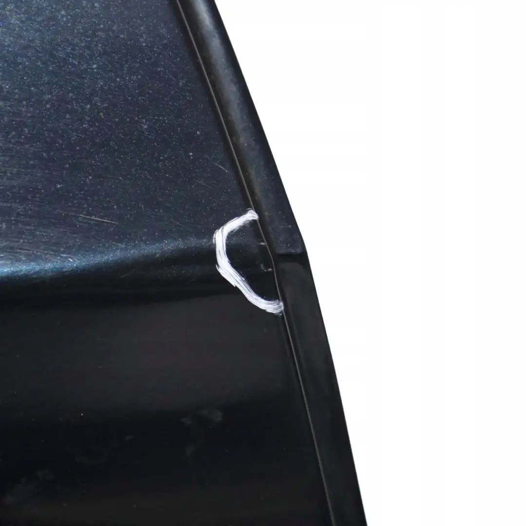 BMW 3 Series E90 3 Door Rear Right O/S Carbonschwarz Carbon Black - 416 - SKU 7203648-CAR3 - Part number 7203648