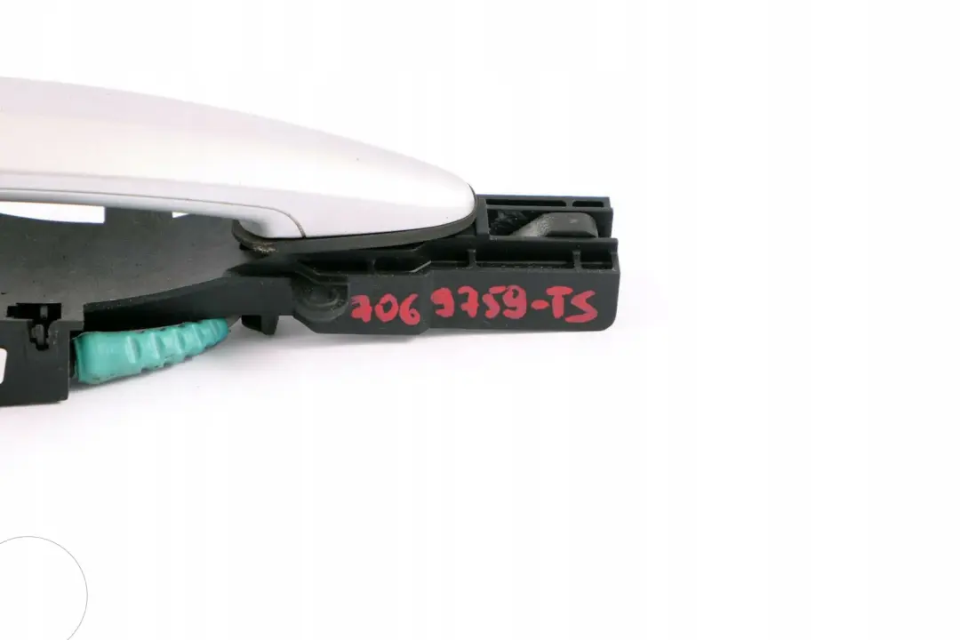 BMW 1 E87 Porte Complet Arriere Droite Argent Titane Metallique Argent 354 - SKU 7069759-TS - Numéro de pièce 7069759