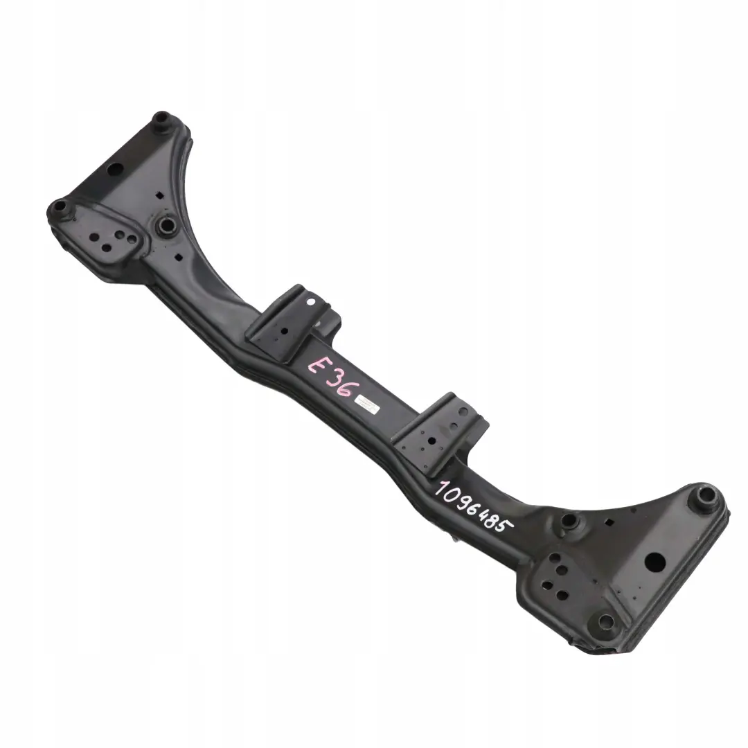 Front Axle Suspension Carrier Support Subframe Cradle Cross Member to BMW 3 Z3 E36 with Part number 1092625 BMW 3 Z3 E36 Front Axle Suspension Carrier Support Subframe Cradle Cross Member - SKU 1096485 - Part number 1092625