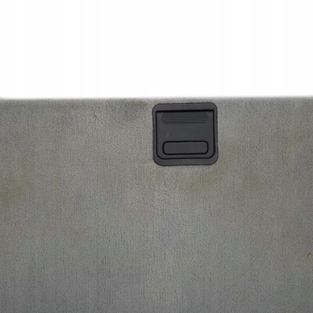  Mercedes-Benz E S210 W210 Estate Boot Trunk 3rd Seat Row Backrest Grey Leather - SKU A2109301171 - Part number A2109301171