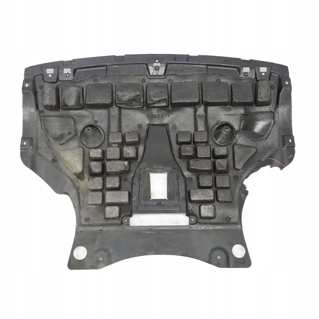  Mercedes-Benz C-Class W203 Diesel Engine Sound Insulation Panel - SKU A2035243230-1 - Part number A2035243230