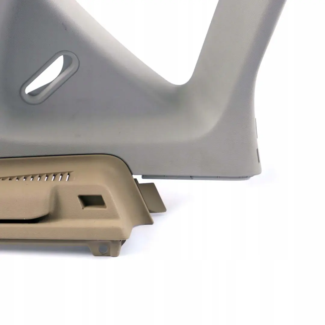 Mercedes-Benz A W169 C-Pillar Rear Left N/S Trim Panel Cover Beige to with Part number A1696900525 Mercedes-Benz A W169 C-Pillar Rear Left N/S Trim Panel Cover Beige - SKU A1696900525-1 - Part number A1696900525