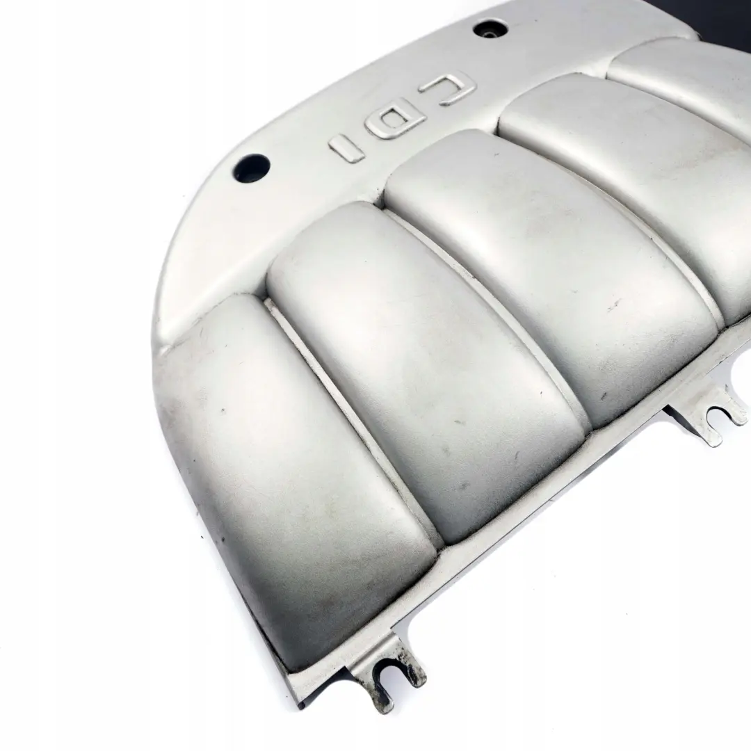 Mercedes-Benz ML W163 270 CDI OM612 Left N/S Engine Cover Trim to with Part number A6120100367 Mercedes-Benz ML W163 270 CDI OM612 Left N/S Engine Cover Trim - SKU A6120100367 - Part number A6120100367