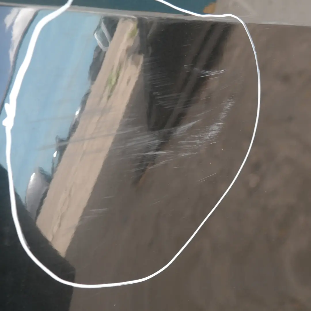 Zderzak tylny tył black saphire 475 do BMW E60 LCI o numerze 422349 BMW E60 LCI Zderzak tylny tył black saphire 475 - SKU 0422349-BS - Numer Części 422349