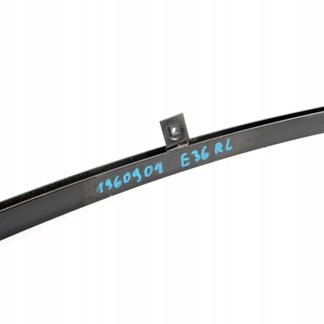 Left N/S Door Window Glass Guide Rail Lifter to BMW 3 Series E36 Saloon Rear with Part number 1960901 BMW 3 Series E36 Saloon Rear Left N/S Door Window Glass Guide Rail Lifter - SKU 1960901 - Part number 1960901