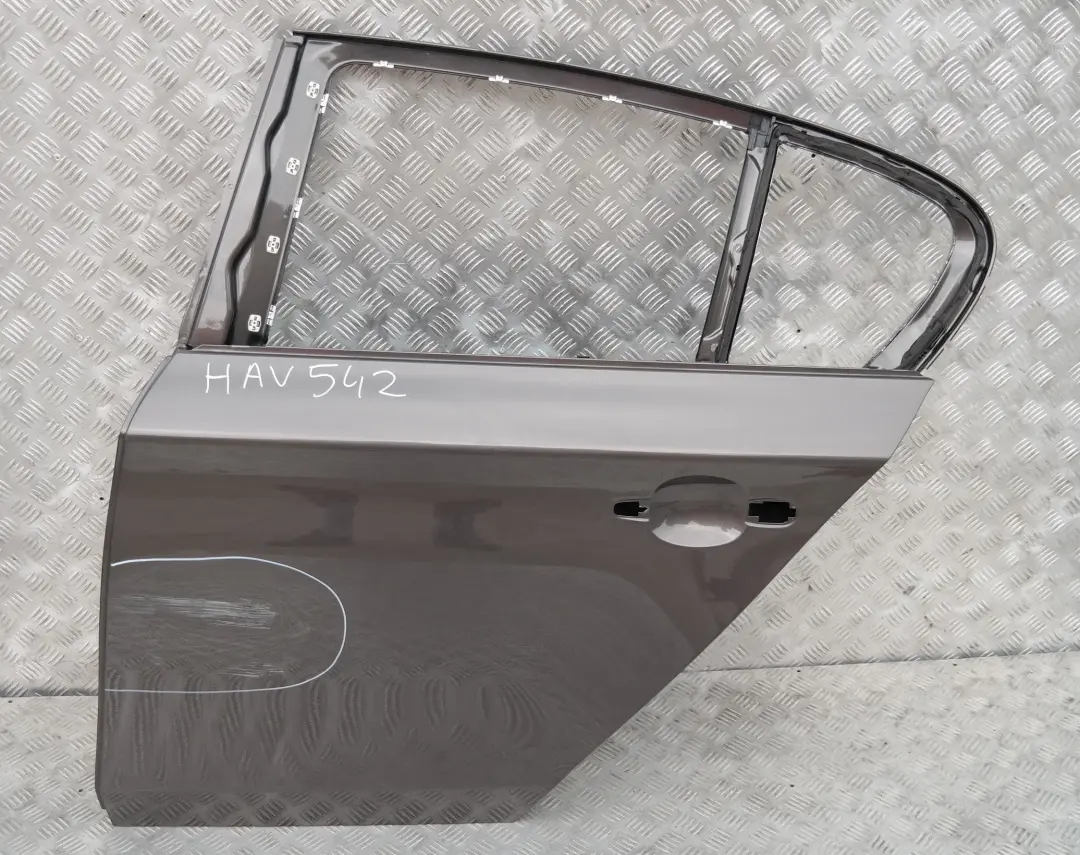 BMW 1 e87 drzwi lewe tylne tył Havana - A17 - SKU 7191017-HAV - Numer Części 41527191017