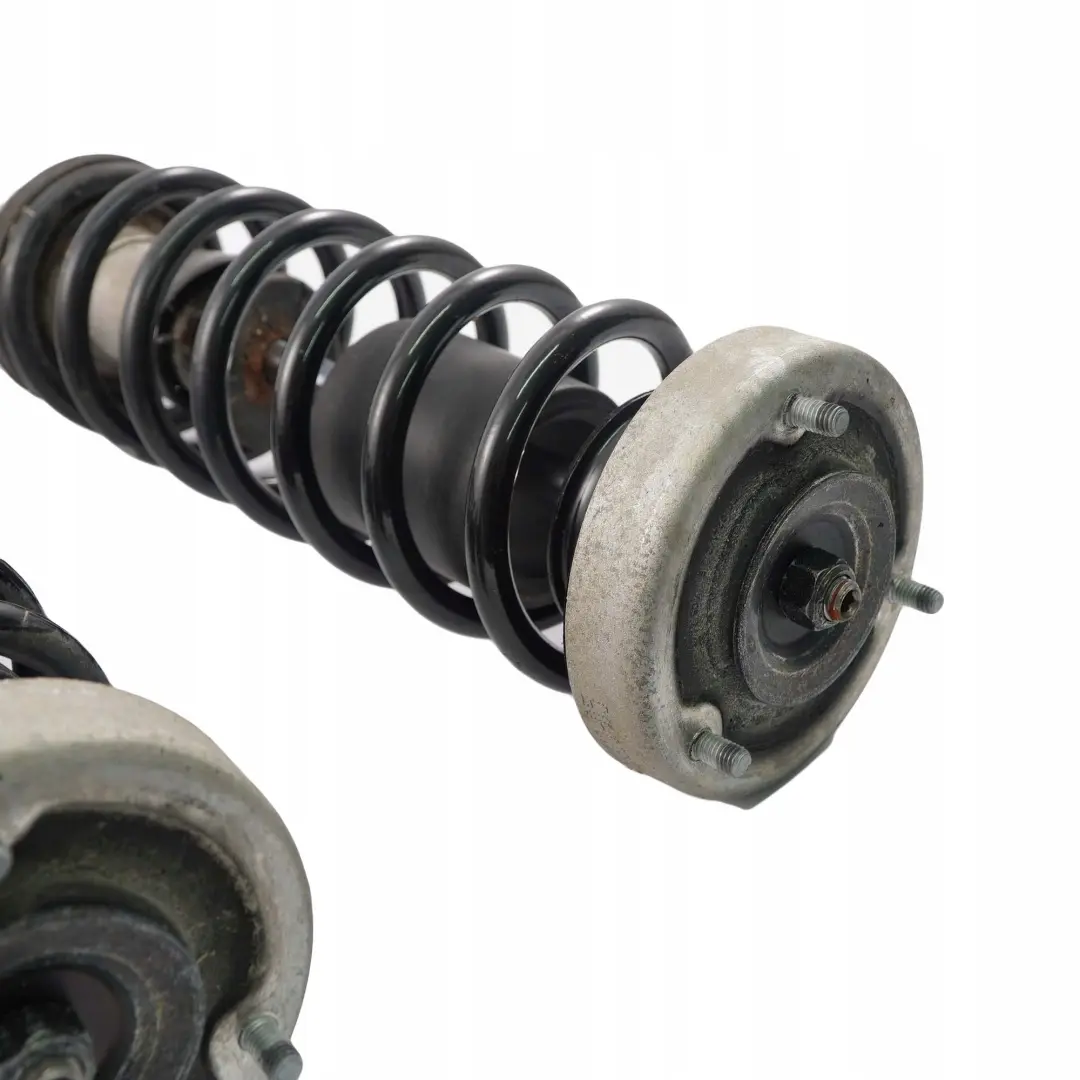 BMW E60 Trasero Izquierdo Derecho Amortiguador Muelle Strut Damper Set - SKU 6775059-2 - Número de pieza 6775059