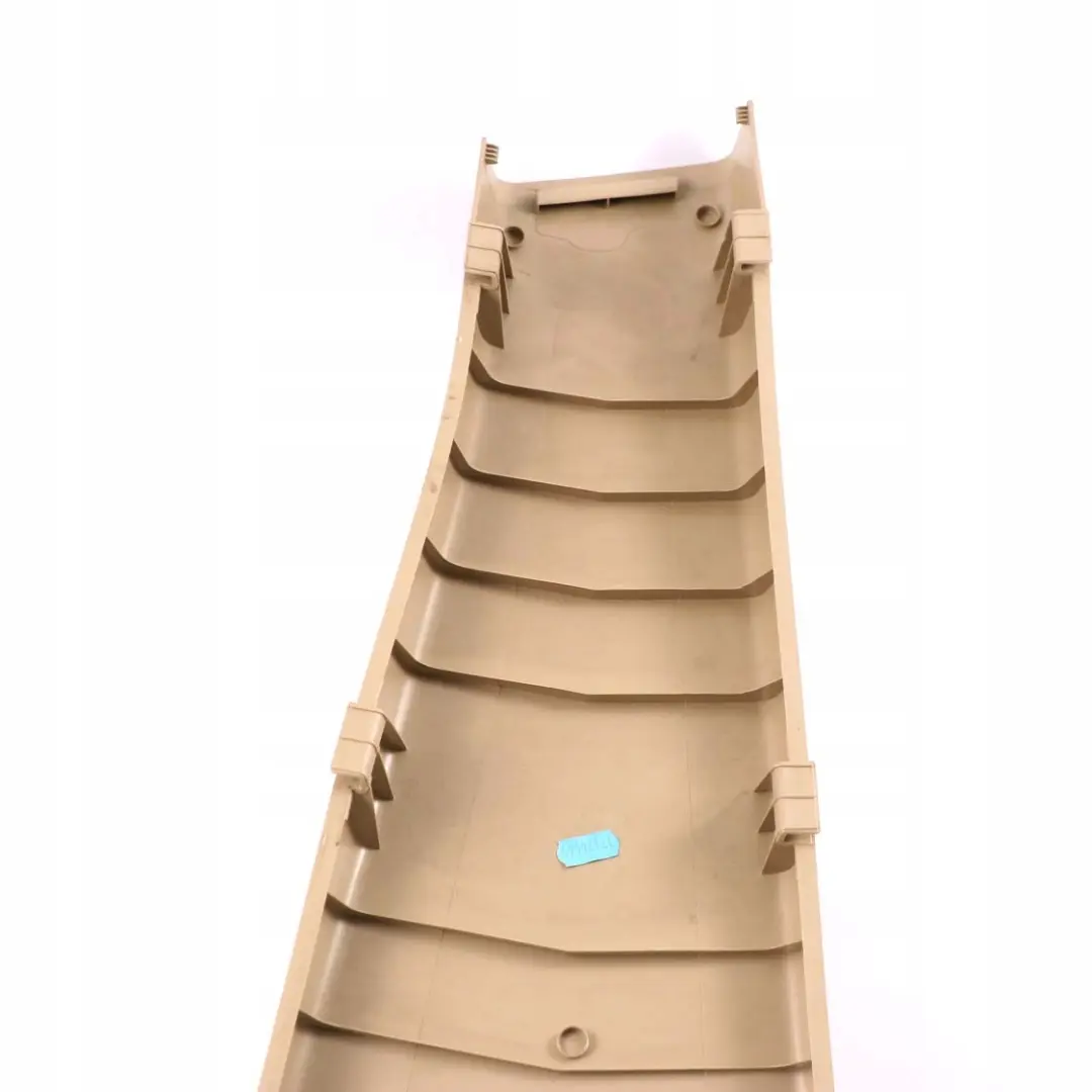 Columna Pilar B Panel De Ajuste Izquierdo Negro para Mercedes B W169 W245 con número de pieza A1696920122 Mercedes B W169 W245 Columna Pilar B Panel De Ajuste Izquierdo Negro - SKU A1696920122 - Número de pieza A1696920122