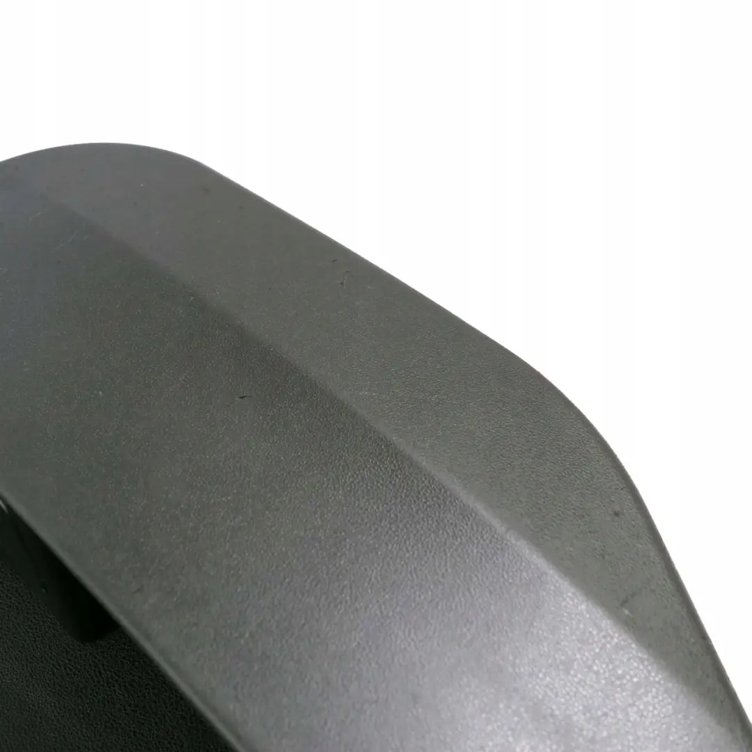 BMW X3 Series E83 Rear Left N/S Door Card Lining Leather Black Grey Blue - SKU 3415901 - Part number 3415901
