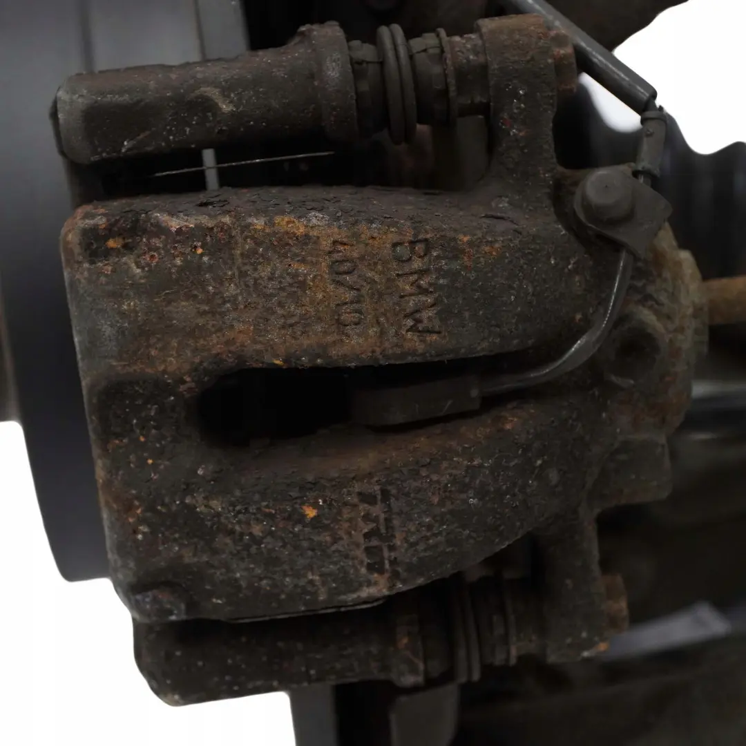 Reihe E90 320i N46 150PS Abtriebswelle Schwenklager Hinten Rechts für BMW 3 mit Teilenummer 6774810 BMW 3 Reihe E90 320i N46 150PS Abtriebswelle Schwenklager Hinten Rechts - SKU 6774810-31 - Teilenummer 6774810