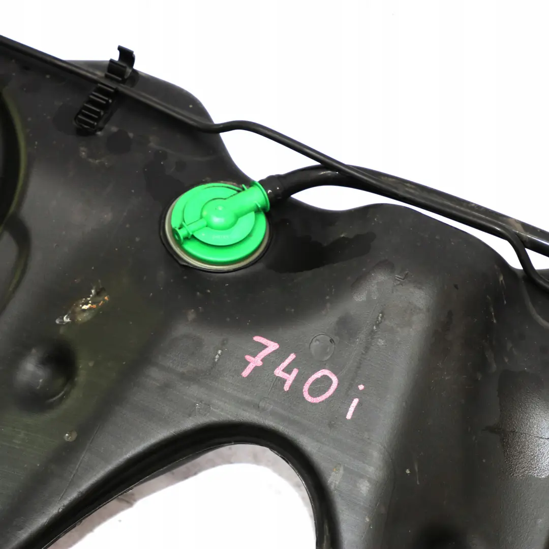 BMW E65 E66 E67 Tanque de Combustible de Plástico Completo Gasolina - SKU 7199708 - Número de pieza 6764960