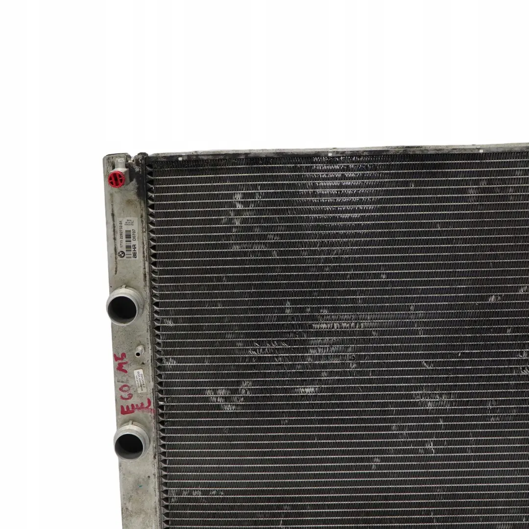 Benzin Kühlmittelkühler für BMW 5 6 er E60 E61 E63 E64 M5 mit Teilenummer 2282732 BMW 5 6 er E60 E61 E63 E64 M5 Benzin Kühlmittelkühler - SKU 2282732 - Teilenummer 2282732