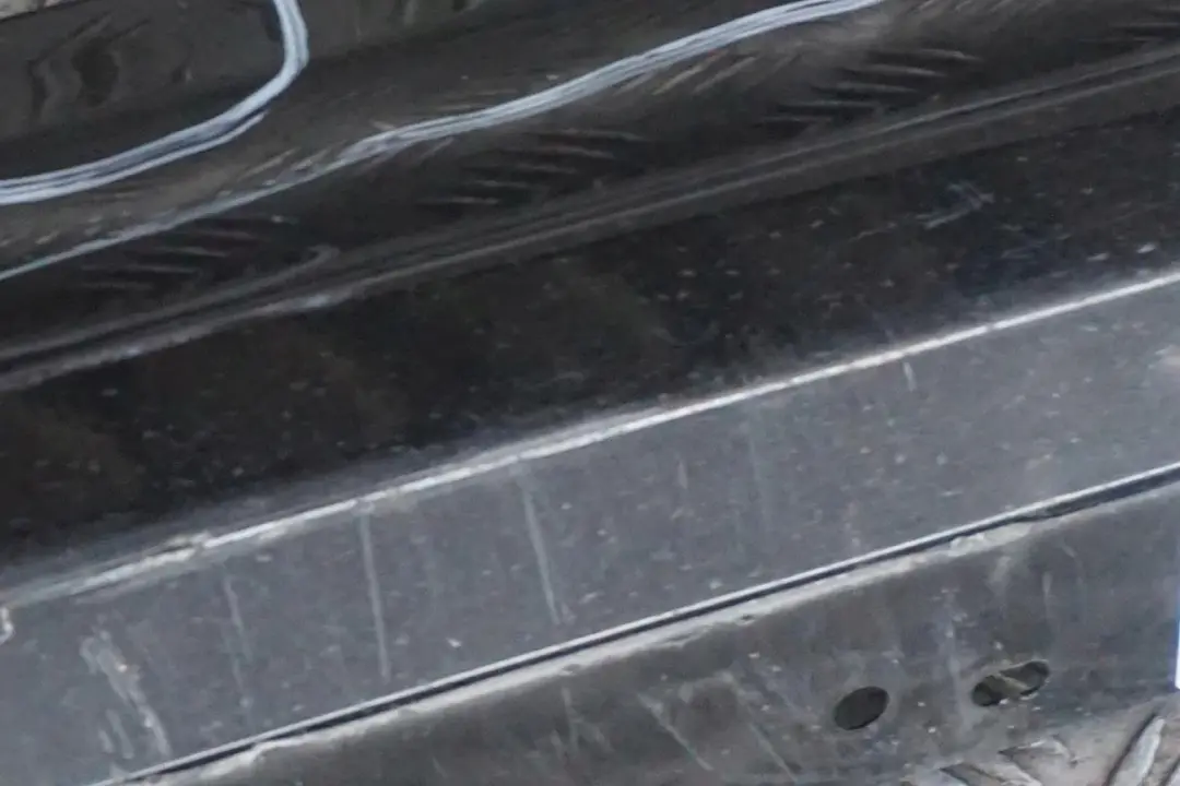 BMW F20 M Sport Listello Portiera Gonna Destra Black Sapphire Nero 475 - SKU 8056816-BS - Numero di parte 8056816