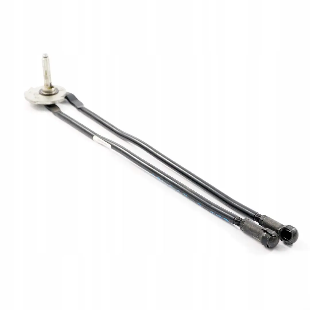 BMW E89 Z4 Zamek prawy dachu dach - SKU 7224668-1 - Numer Części 7224668