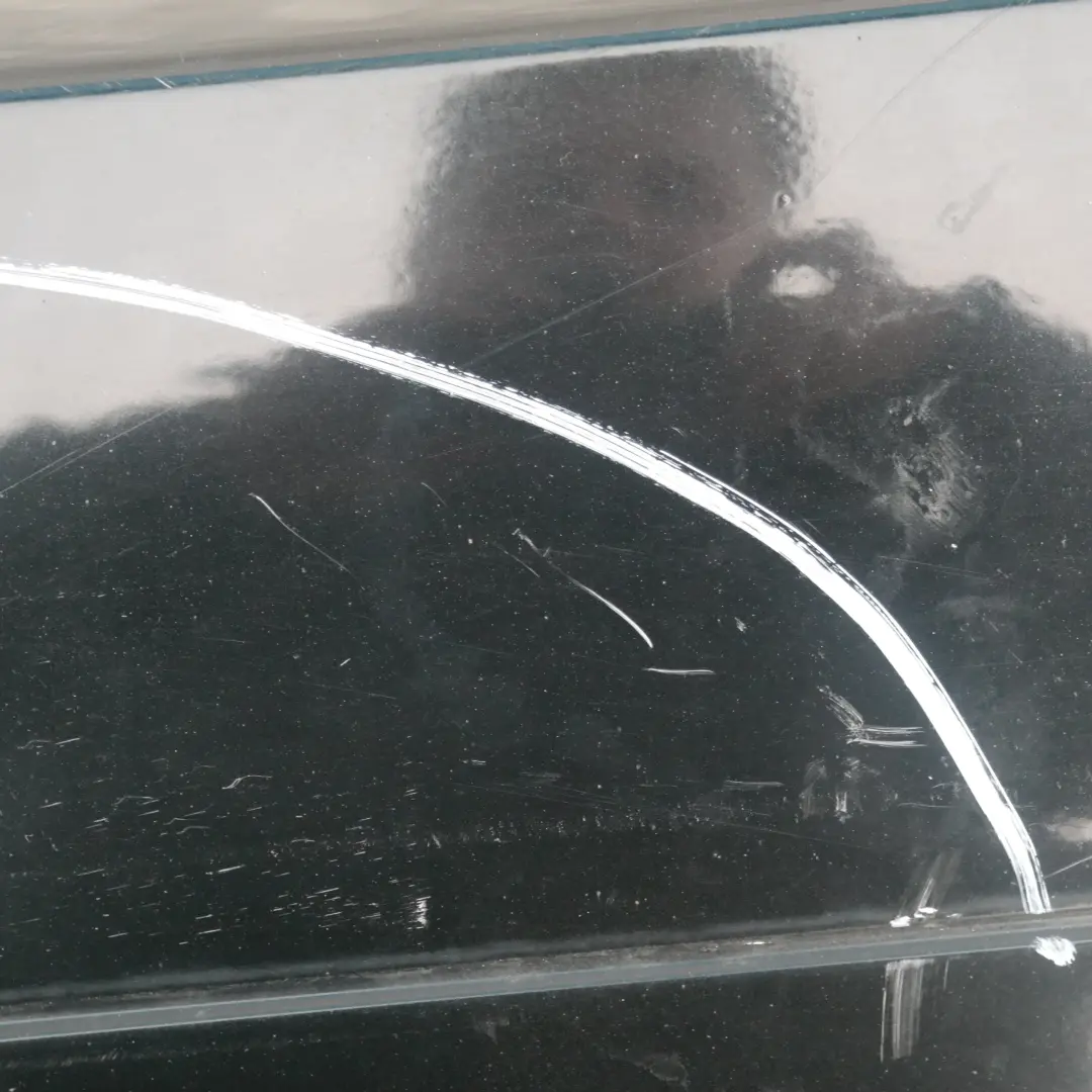 Zderzak tylny tył schwarz II 668 do BMW 3 E90 o numerze 33194 BMW 3 E90 Zderzak tylny tył schwarz II 668 - SKU 0033194-SCH - Numer Części 33194