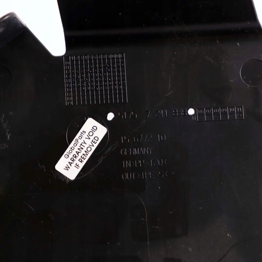 Radiator Carrier Mount Bracket Support to BMW 3 X3 Z4 Series E46 E83 E85 with Part number 7530254 BMW 3 X3 Z4 Series E46 E83 E85 Radiator Carrier Mount Bracket Support - SKU 7530254 - Part number 7530254