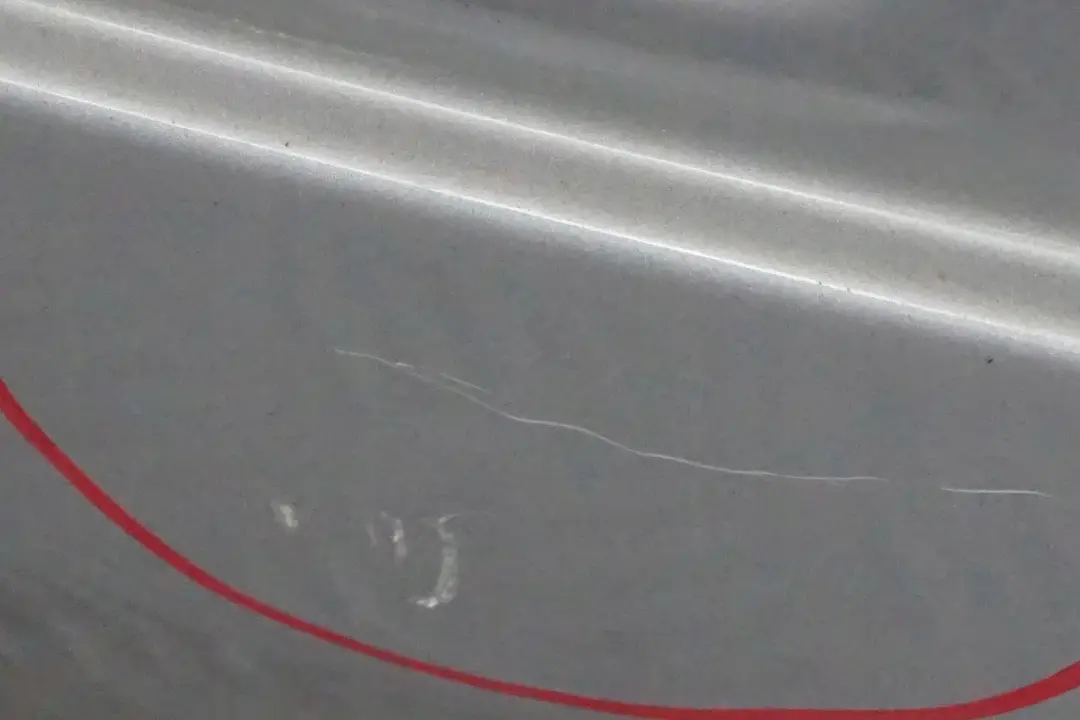 Trunk Lid Tailgate Boot Lid Titansilber Titan Silver to BMW X3 Series E83 3 Rear with Part number 3452197 BMW X3 Series E83 3 Rear Trunk Lid Tailgate Boot Lid Titansilber Titan Silver - SKU 3452197-TS3 - Part number 3452197