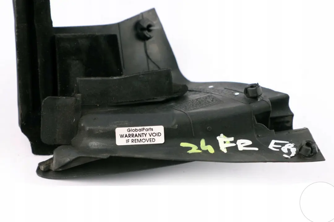 Canal Sellado Interior Puerta Delantera Derecha para BMW Serie Z4 E89 con número de pieza 7046104 BMW Serie Z4 E89 Canal Sellado Interior Puerta Delantera Derecha - SKU 7046104 - Número de pieza 7046104