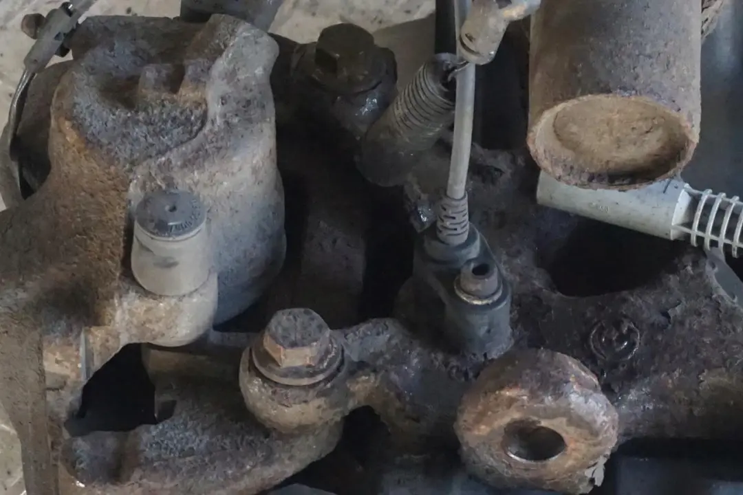 M54 192PS Sport Federbein Stossdämpfer Bremssattel Vorn Links für BMW 3 E46 325i mit Teilenummer 1096855 BMW 3 E46 325i M54 192PS Sport Federbein Stossdämpfer Bremssattel Vorn Links - SKU 1096855 - Teilenummer 1096855