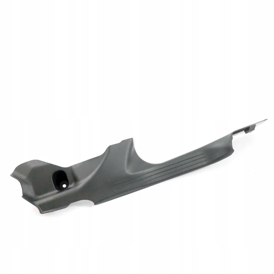 Mercedes-Benz C W203 Rail Rear Right Carpet Edge Door Sill Cover A2036862436 to with Part number A2036863036 Mercedes-Benz C W203 Rail Rear Right Carpet Edge Door Sill Cover A2036862436 - SKU A2036863036 - Part number A2036863036