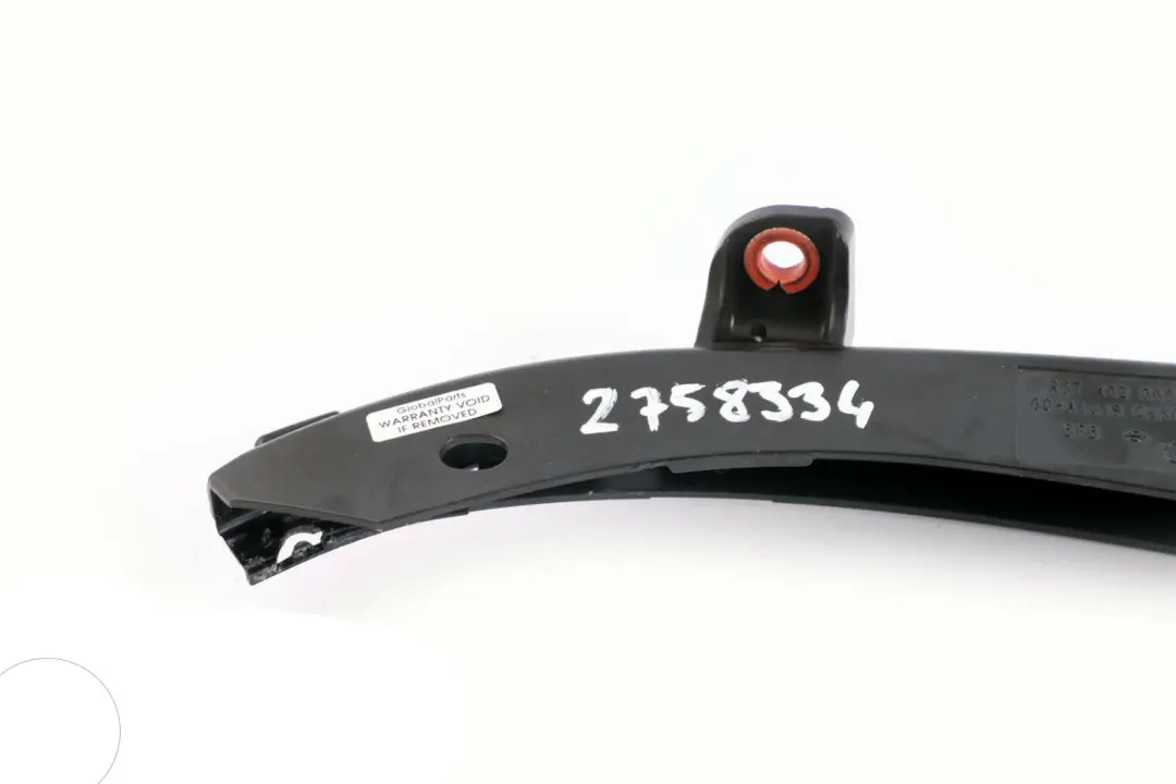 BMW MINI Cooper R57 F57 Hauptsäule Rechts Schwarz Schiebedach Verdeck - SKU 2758534 - Teilenummer 2758534