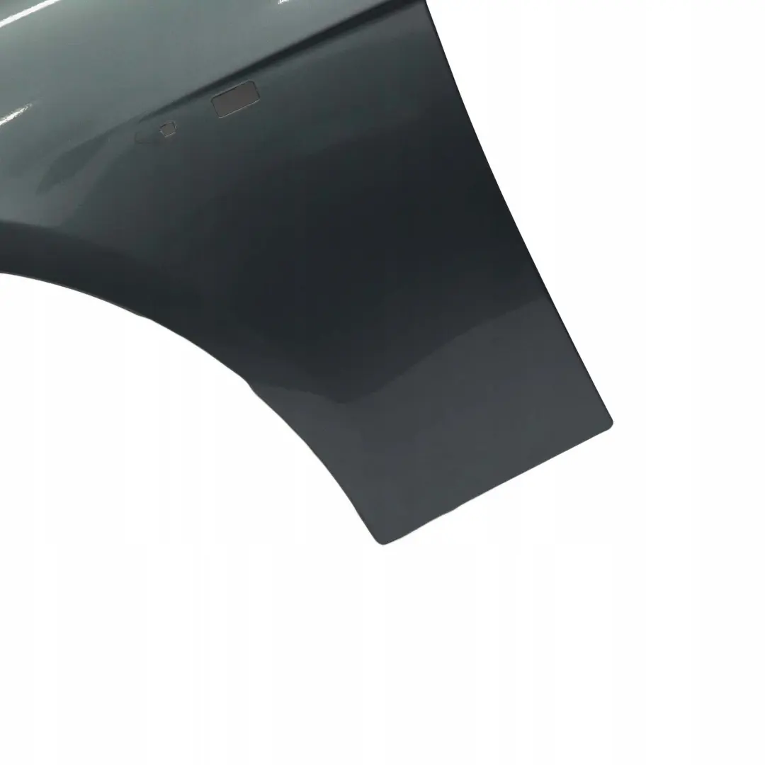 BMW E65 E66 Pannello Laterale Frontale SX Parafango Schiefergruen Verde - 449 - SKU 7061661-SGM - Numero di parte 7061661