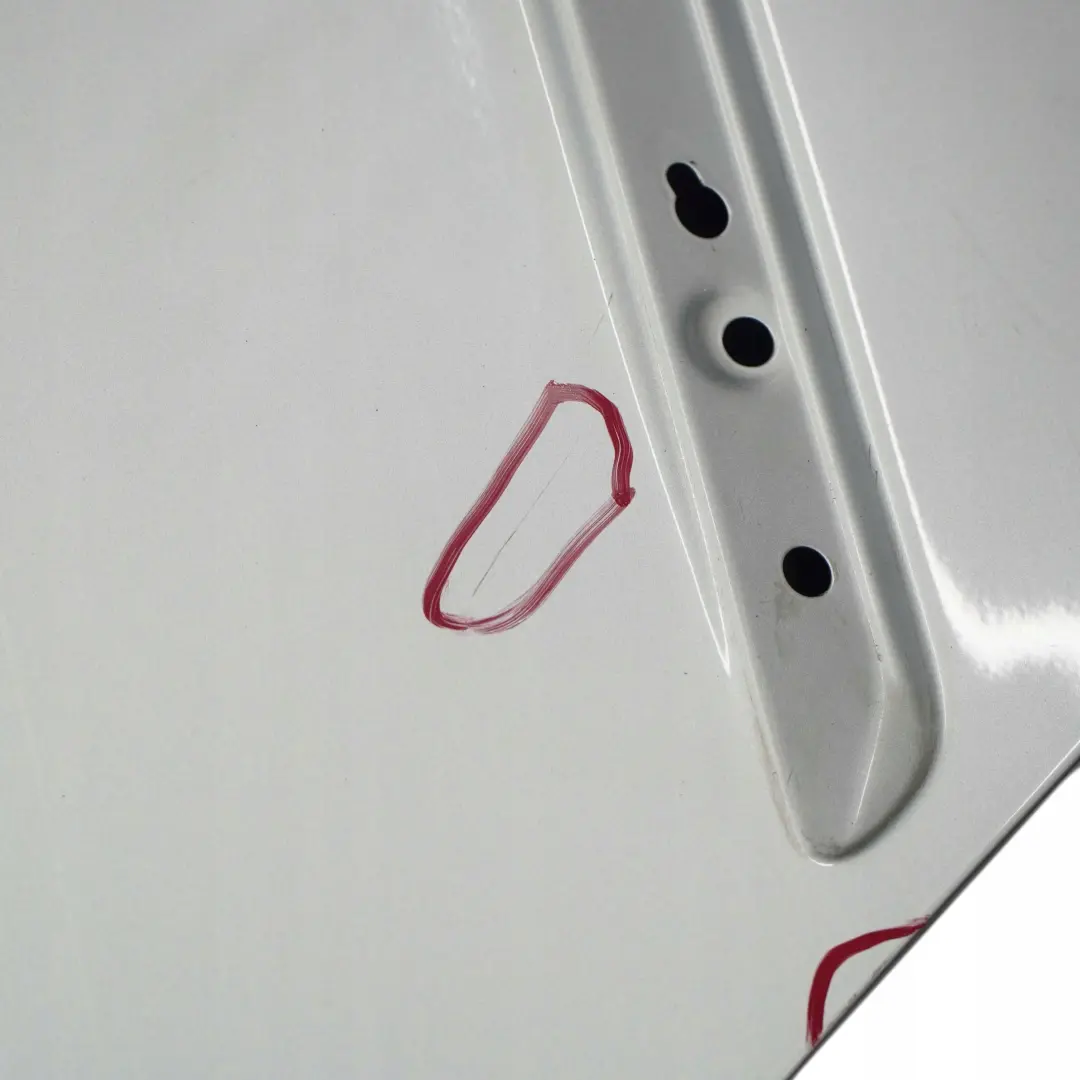 BMW 3 Series E46 Touring Door Rear Right O/S Titansilber Titan Silver - 354 - SKU 7034156-TS - Part number 7034156