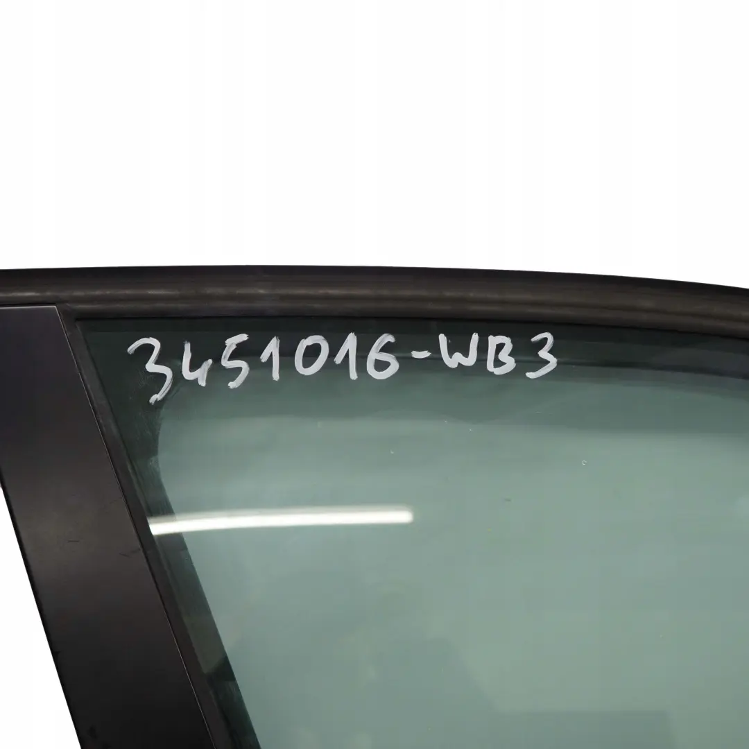 BMW E83 X3 Drzwi prawe przednie Bluewater - SKU 3451016-WB3 - Numer Części 3451016