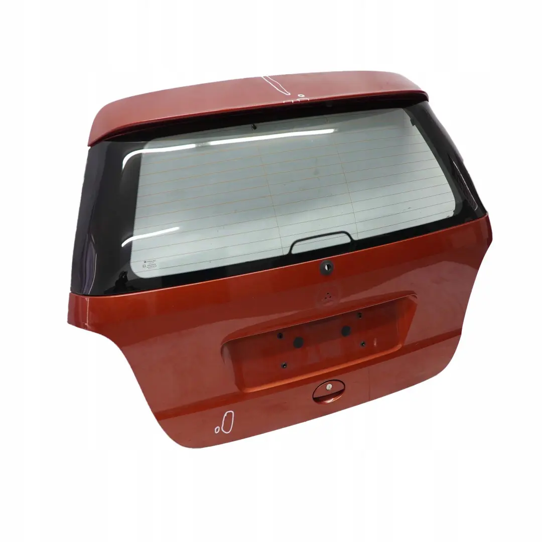 A-KLASA W168 Klapa bagażnika tył tylna do MERCEDES o numerze A1687405205 MERCEDES A-KLASA W168 Klapa bagażnika tył tylna - SKU A1687405205-COR - Numer Części A1687405205