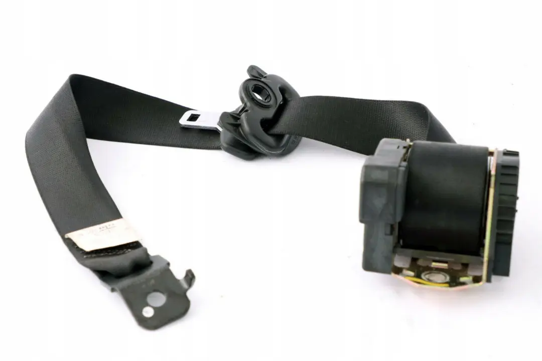 Cintura Superiore Posteriore Destra Nero 7211 per BMW X5 E53 con numero di parte 7051508 BMW X5 E53 Cintura Superiore Posteriore Destra Nero 7211 - SKU 7051508 - Numero di parte 7051508