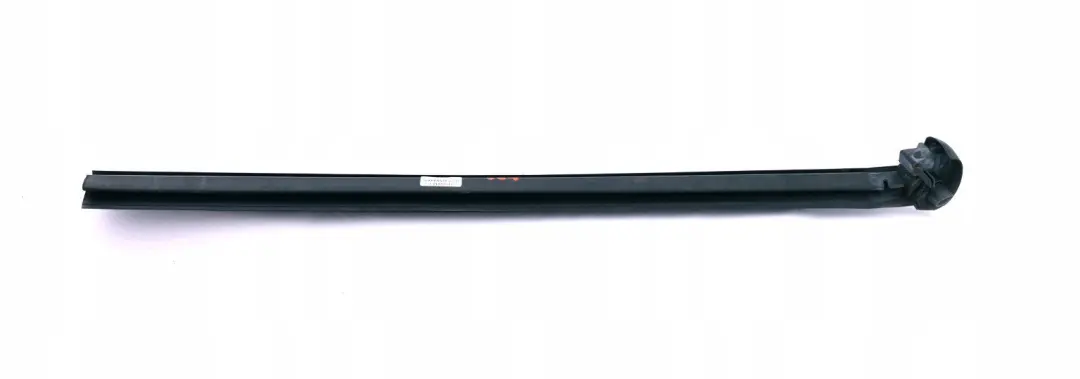 BMW 6 Series E64 Door Inner Window Channel Cover Left N/S - SKU 7008781 - Part number 7008781