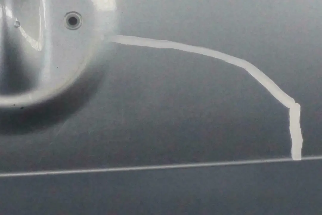 BMW E90 LCI Klapa tylna bagażnika Bluewater - SKU 7254425-WB3 - Numer Części 7254425