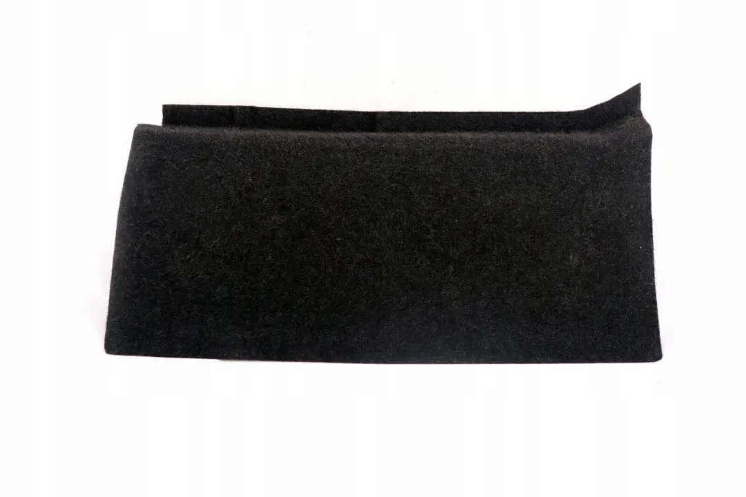 Cubremaletas Panel Inferior Trasero Negro para BMW Serie Z4 E85 con número de pieza 7024819 BMW Serie Z4 E85 Cubremaletas Panel Inferior Trasero Negro - SKU 7024819 - Número de pieza 7024819