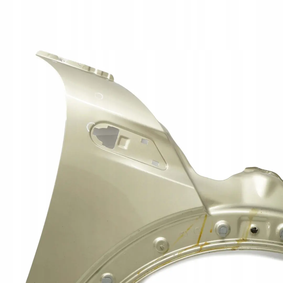 Mini R55 R56 R57 R58 R59 Panneau Laterale avant Droit Aile Mousseux Silver - SKU 2754726-SS - Numéro de pièce 2754726