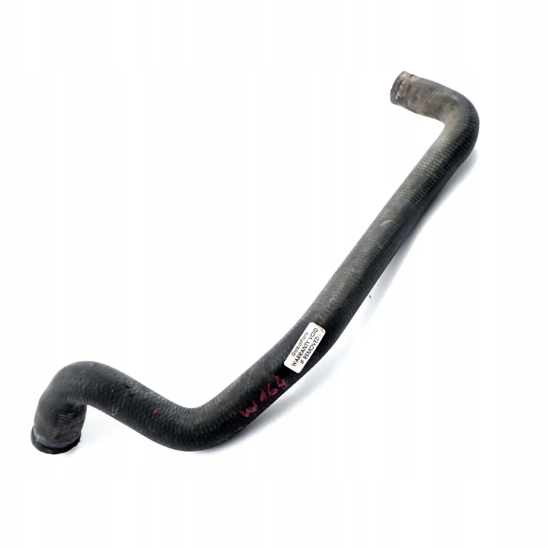 OM642 Diesel Heater Matrix Water Coolant Hose to Mercedes W164 with Part number A1645003075 Mercedes W164 OM642 Diesel Heater Matrix Water Coolant Hose - SKU A1645003075 - Part number A1645003075