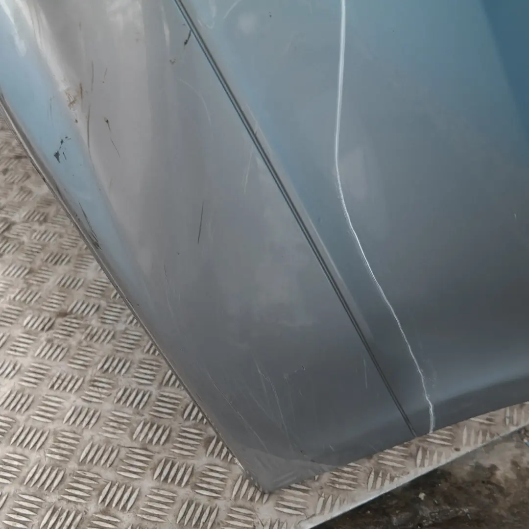  Genuine BMW 5 SERIES E61 Rear Bumper Trim Panel PDC Silbergrau A08 Silver Grey - SKU 0306983-SBG1 - Part number 306983