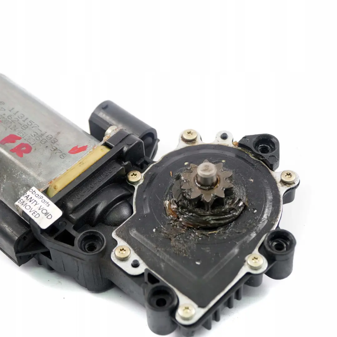 Front Right O/S Door Electric Window Motor Regulator Drive to BMW 3 E36 with Part number 8360978 BMW 3 E36 Front Right O/S Door Electric Window Motor Regulator Drive - SKU 8360978 - Part number 8360978