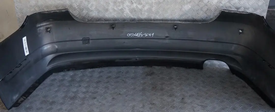 Zderzak tylny tył schwarz II do BMW 3 E90 LCI o numerze 0036875 BMW 3 E90 LCI Zderzak tylny tył schwarz II - SKU 0036875-SCH1 - Numer Części 0036875