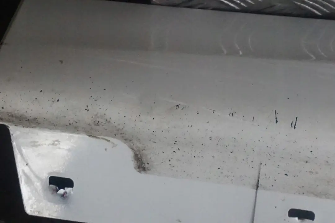 listwa próg lewy alpinweiss M-Pakiet do BMW E90 o numerze 0033441 BMW E90 listwa próg lewy alpinweiss M-Pakiet - SKU 0033441-AW - Numer Części 0033441