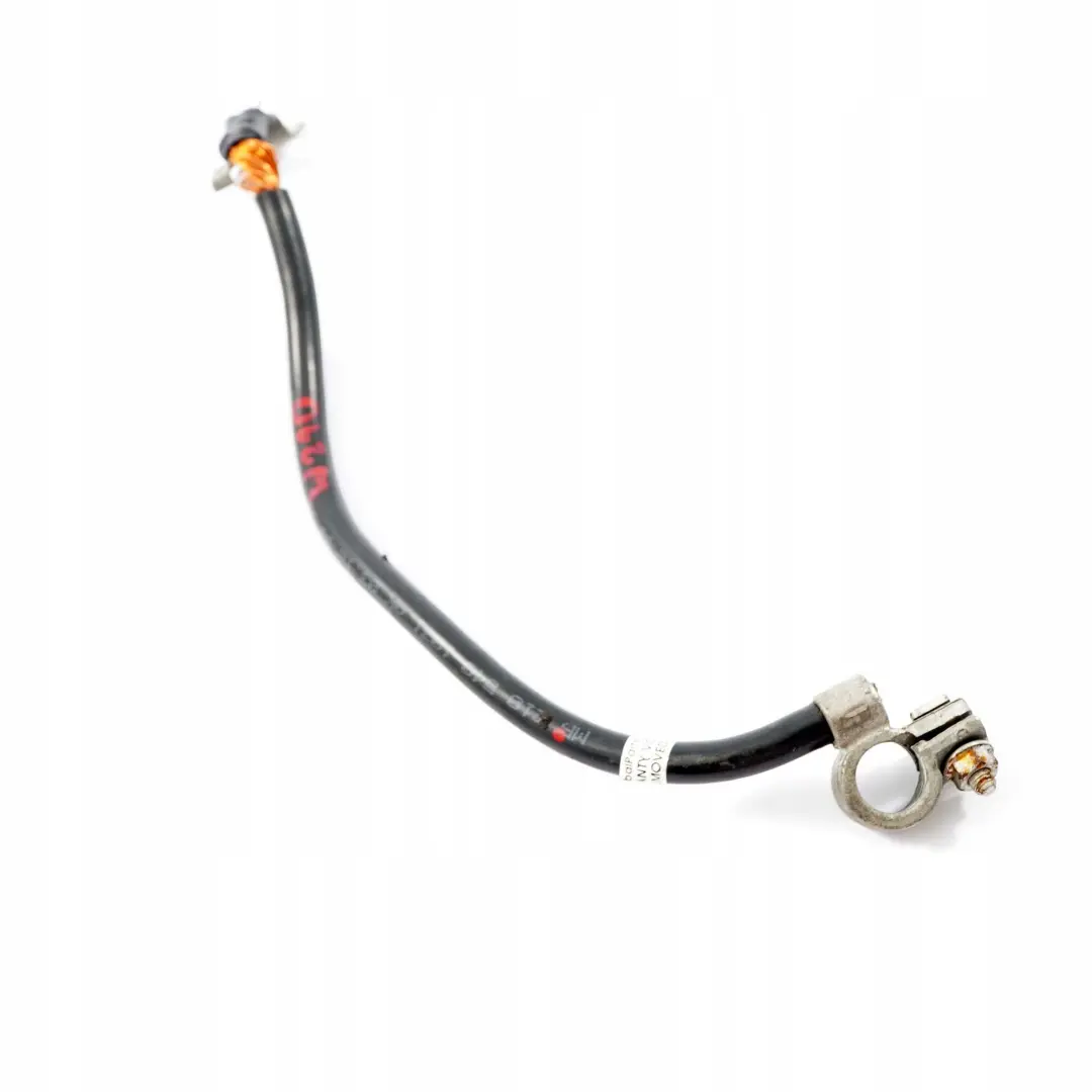 Kabel klema minus minusowy do Mercedes E W210 o numerze A2105401031 Mercedes E W210 Kabel klema minus minusowy - SKU A2105401031 - Numer Części A2105401031