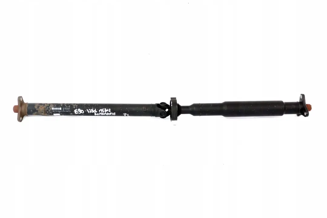 Propshaft Prop Shaft Automatic 325d M57N2 to BMW E90 E91 E92 E93 with Part number 7572808 BMW E90 E91 E92 E93 Propshaft Prop Shaft Automatic 325d M57N2 - SKU 7572808 - Part number 7572808