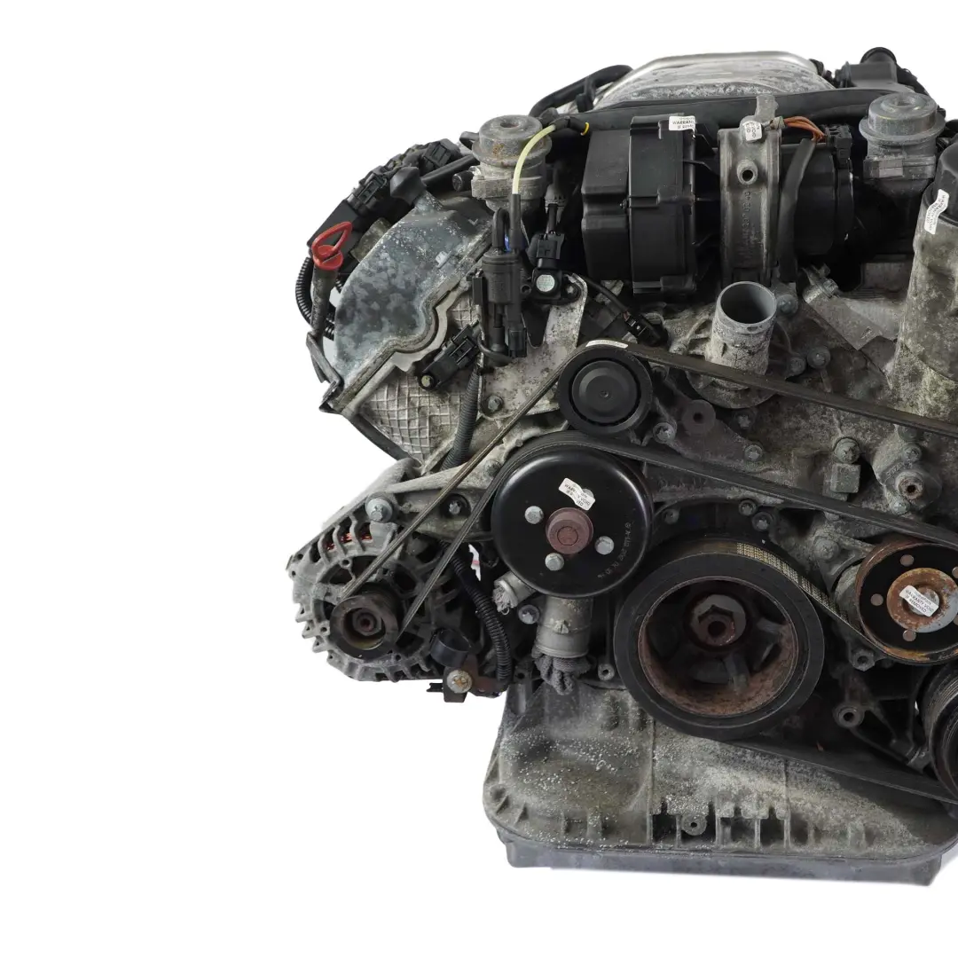  Mercedes-Benz W210 320 3.2 V6 224HP Bare Engine M112.941 112.941 112941 WARRANTY - SKU A1120102600 - Part number 