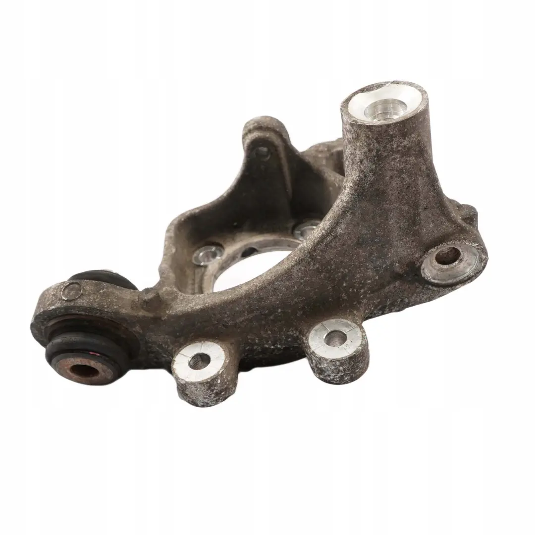 Right O/S Suspension Axle Wheel Carrier to BMW E63 E64 E65 Rear with Part number 6763120 BMW E63 E64 E65 Rear Right O/S Suspension Axle Wheel Carrier - SKU 6763120-6 - Part number 6763120