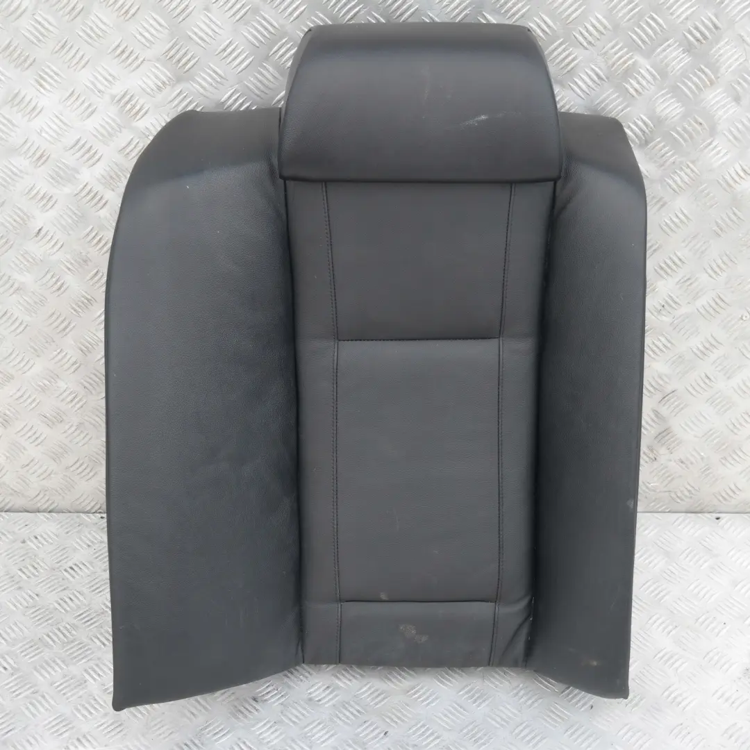 Rücksitz Rückenlehne Lehne Hinten Rechts Leder Schwarz für BMW 7 er E65 E66 E67 mit Teilenummer 7019602 BMW 7 er E65 E66 E67 Rücksitz Rückenlehne Lehne Hinten Rechts Leder Schwarz - SKU 7019602 - Teilenummer 7019602